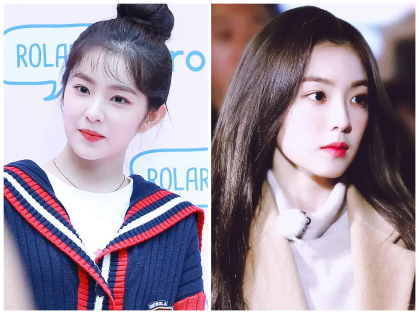 女团门面颜值担当裴珠泫Irene