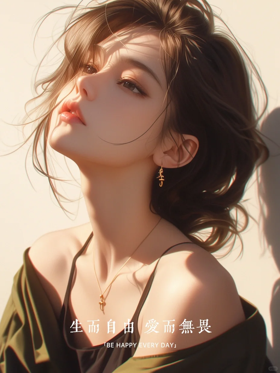 精致范小妖精??侧颜美人小姐姐