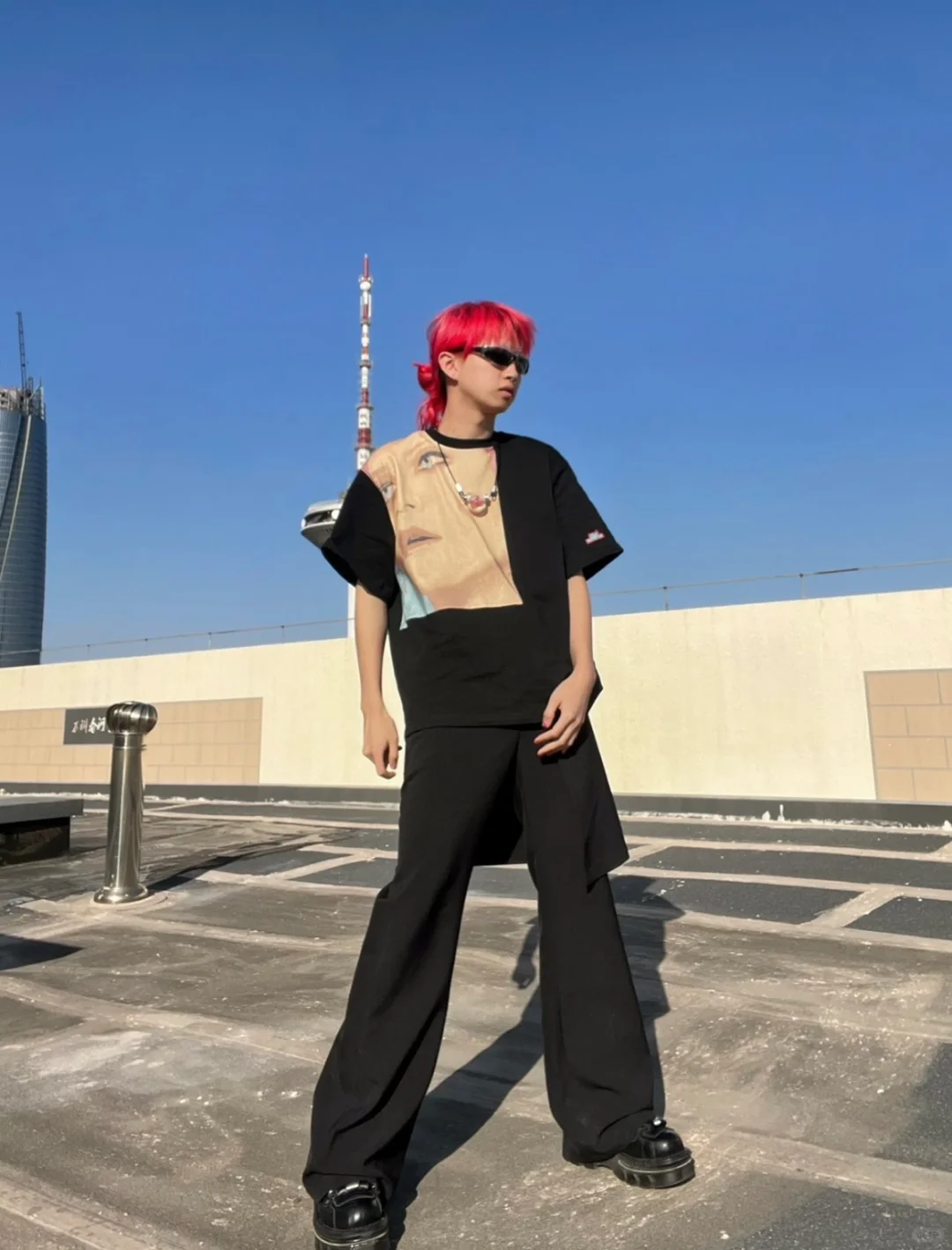 OOTD｜夏日穿搭