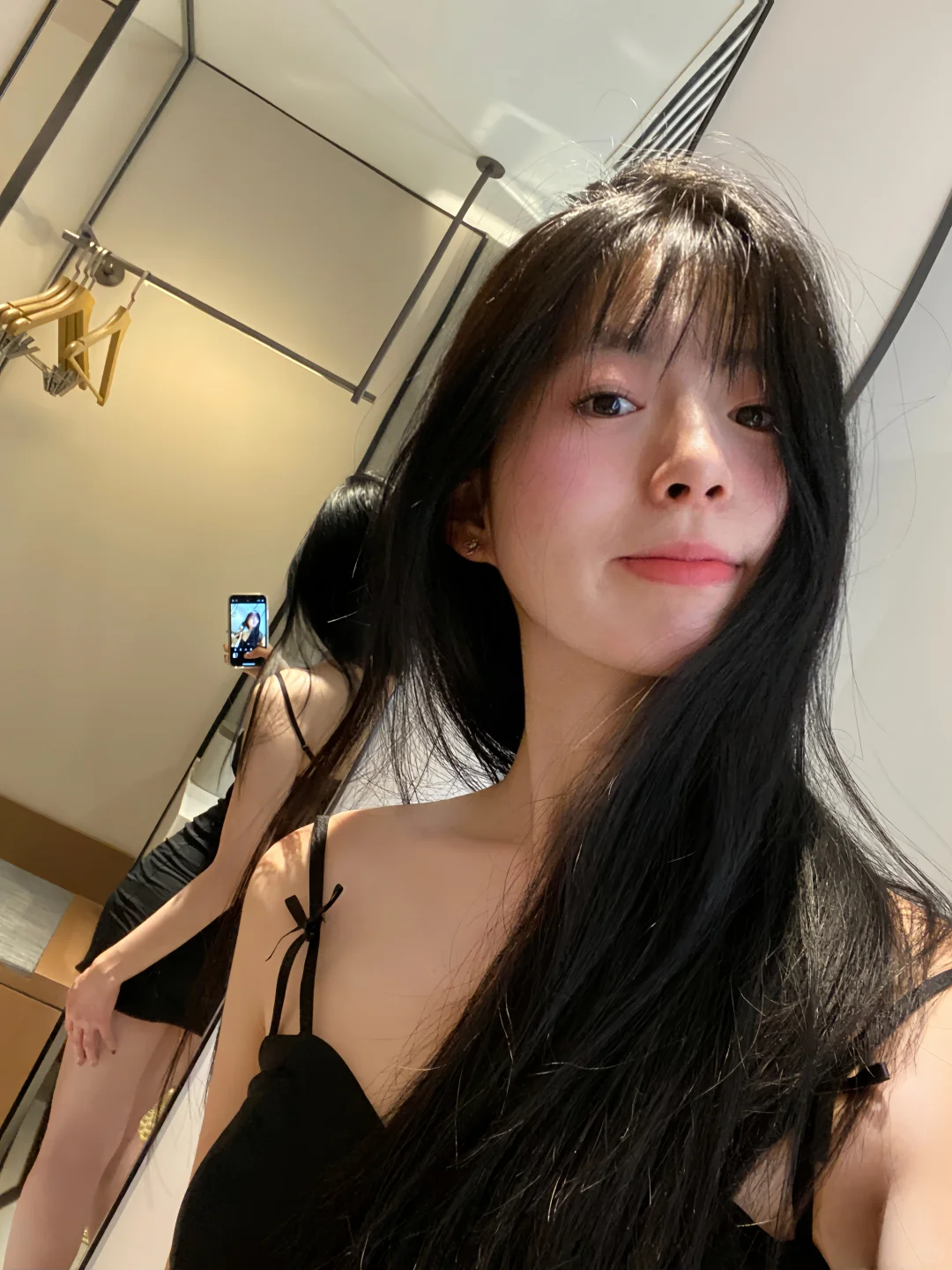 Zara｜43?米嘟嘟的包臀裙