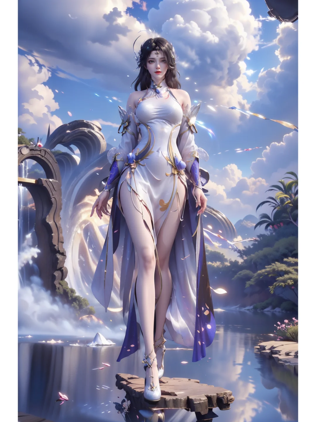 玄衣师娘~~