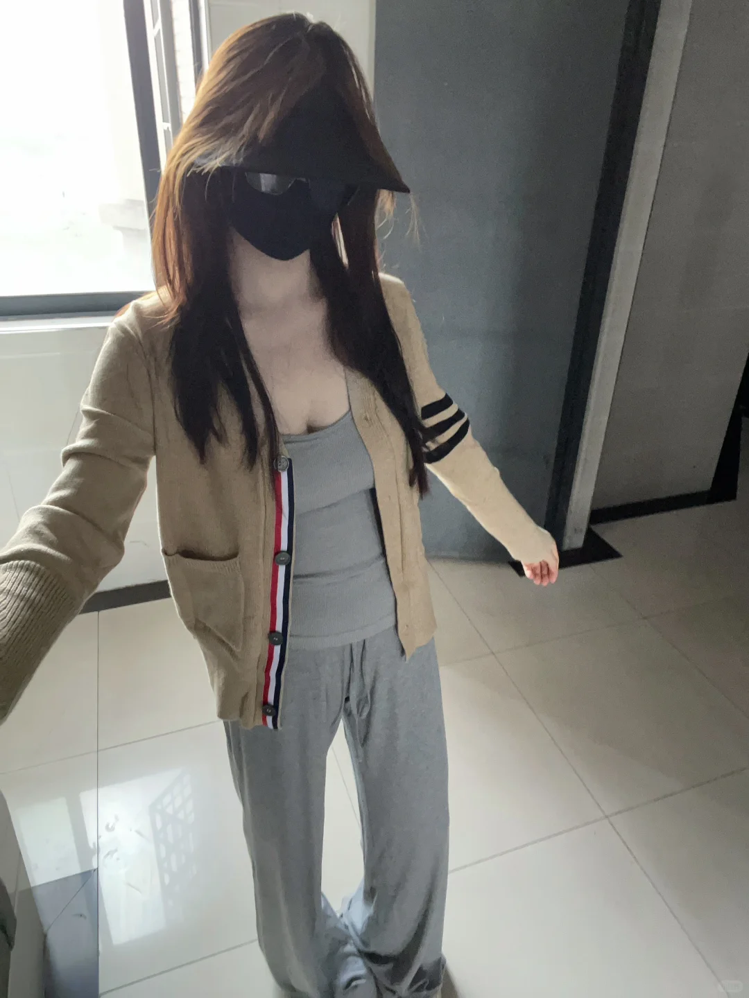 便宜衣服贵贵穿！老钱风ootd～