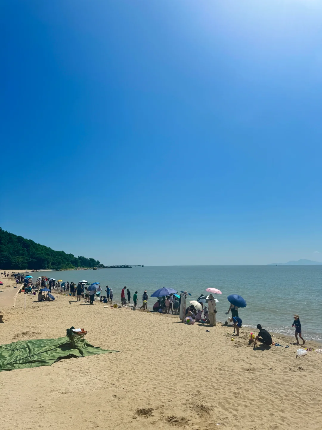 🏝️度假风拉满 ‖ 珠海白沙滩🏖️