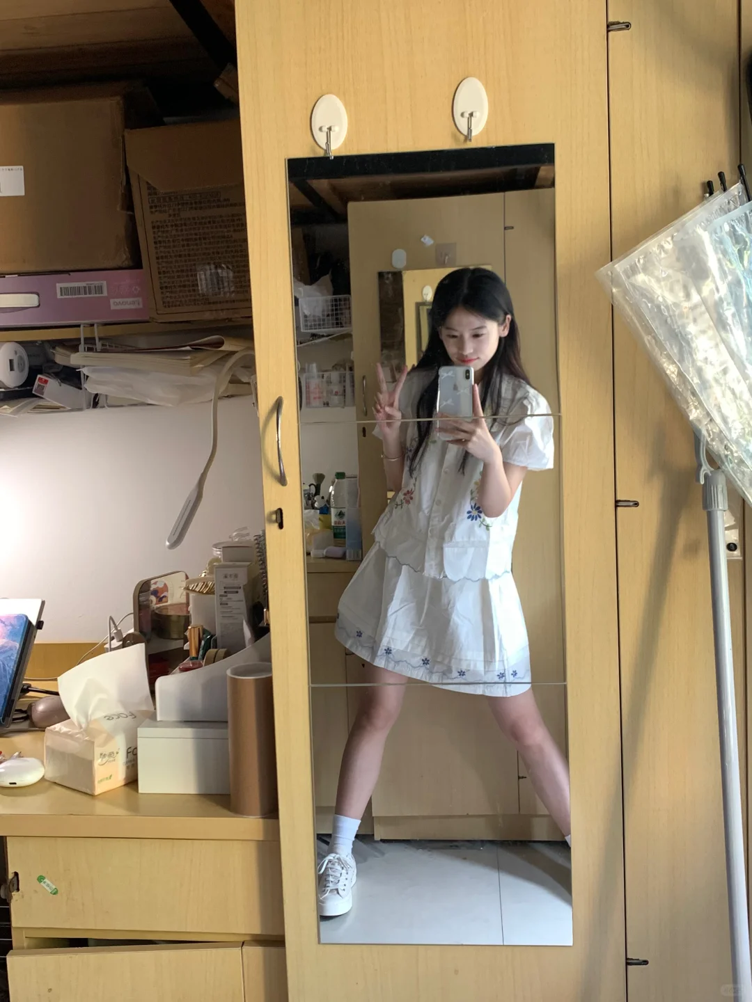 15套look🎞️