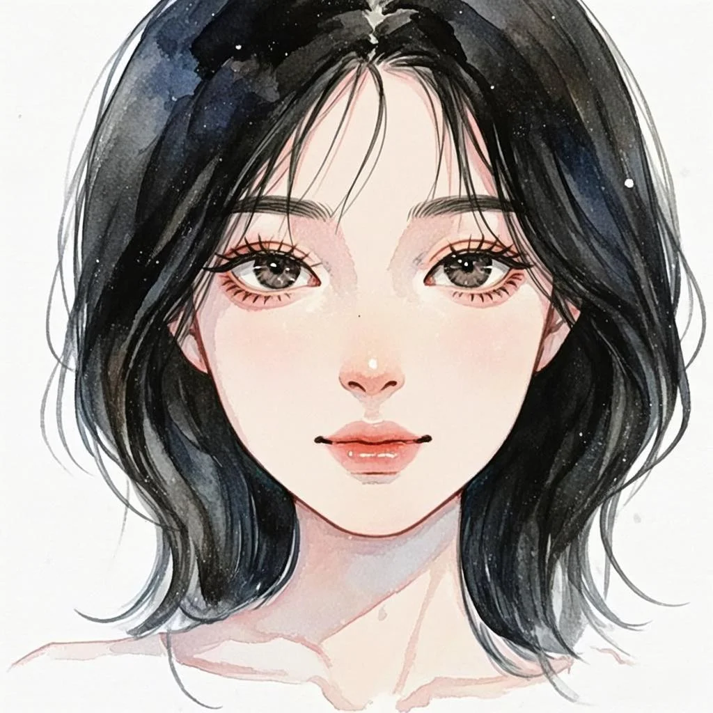 氛围感女生头像|做自己的女主