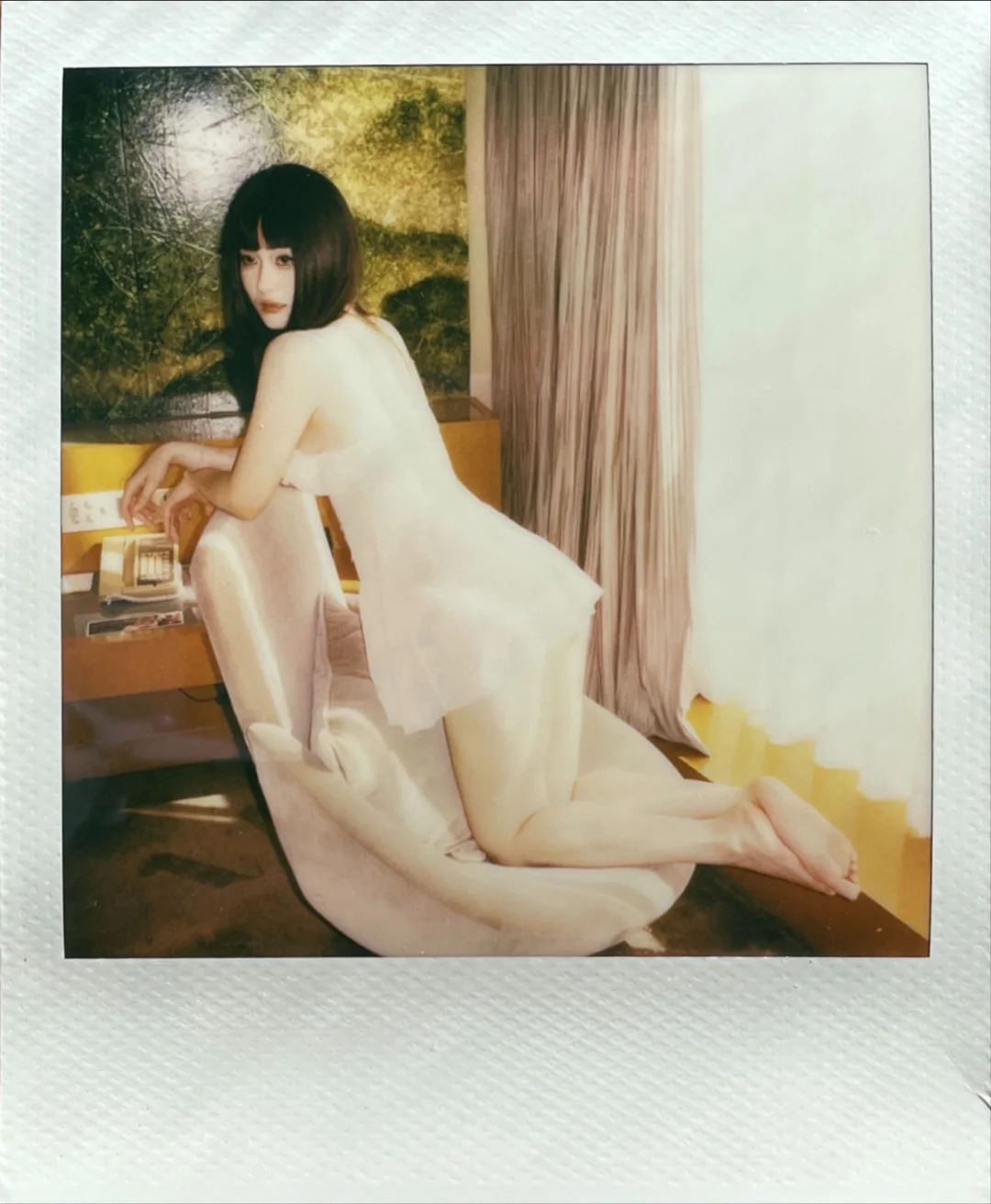 Polaroid Girl｜论宝丽来与复古私房的适配度