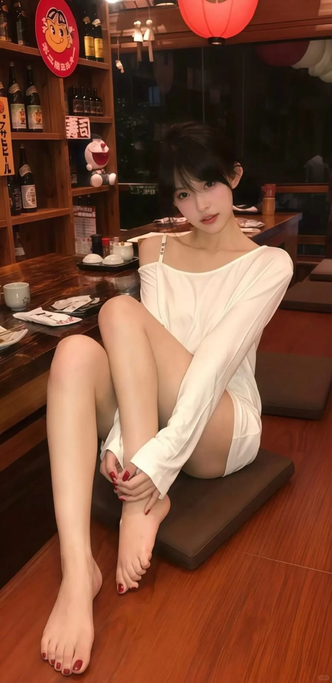 高清8k美女手机壁纸