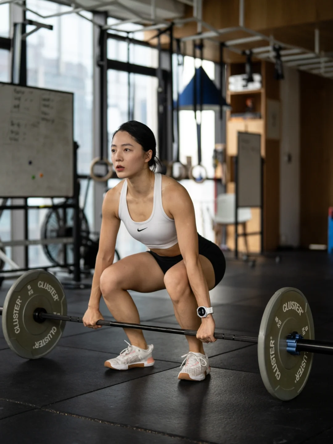 CrossFit打卡 ｜身体强壮，内心愉悦，精神充盈