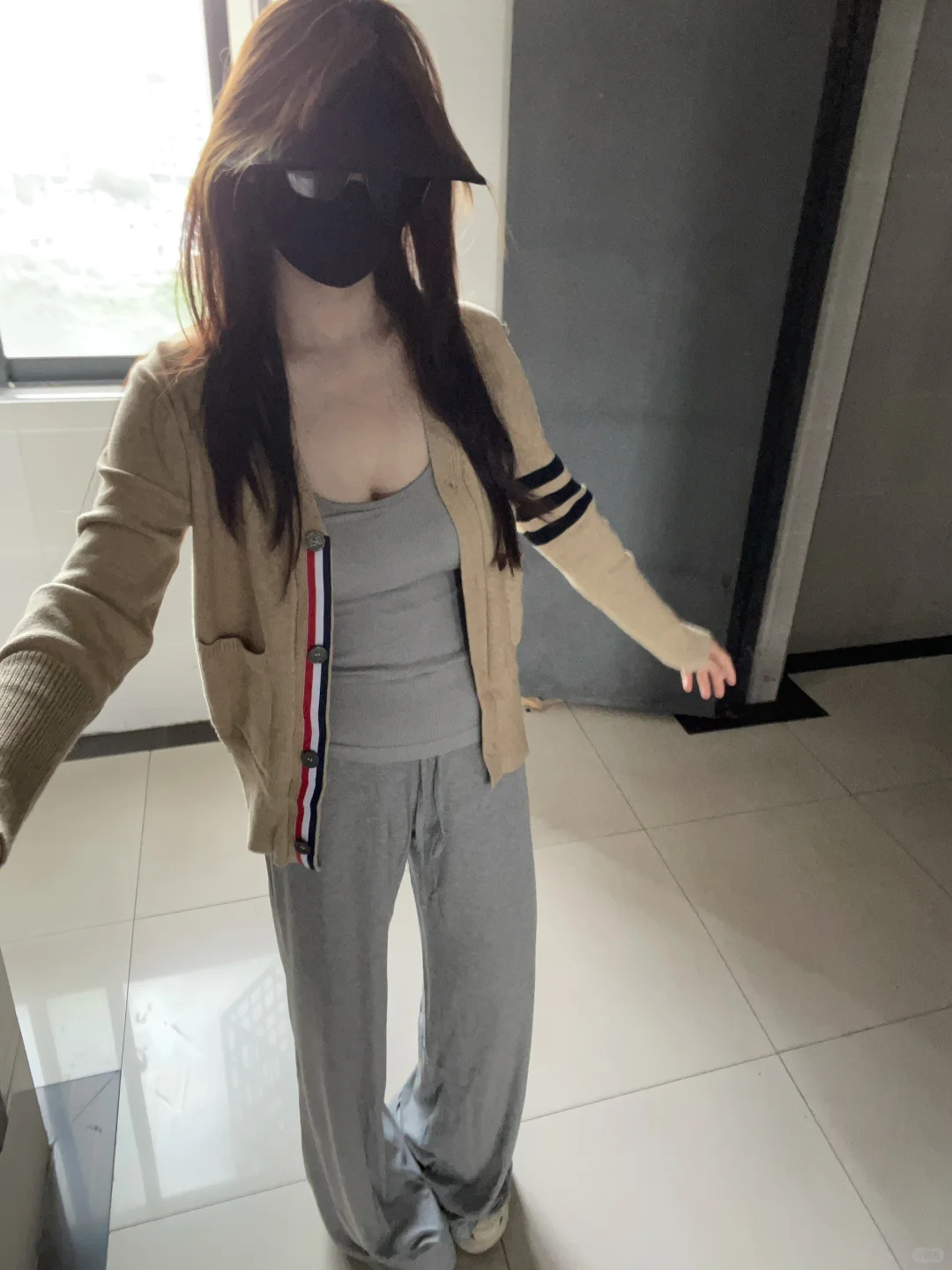 便宜衣服贵贵穿！老钱风ootd～