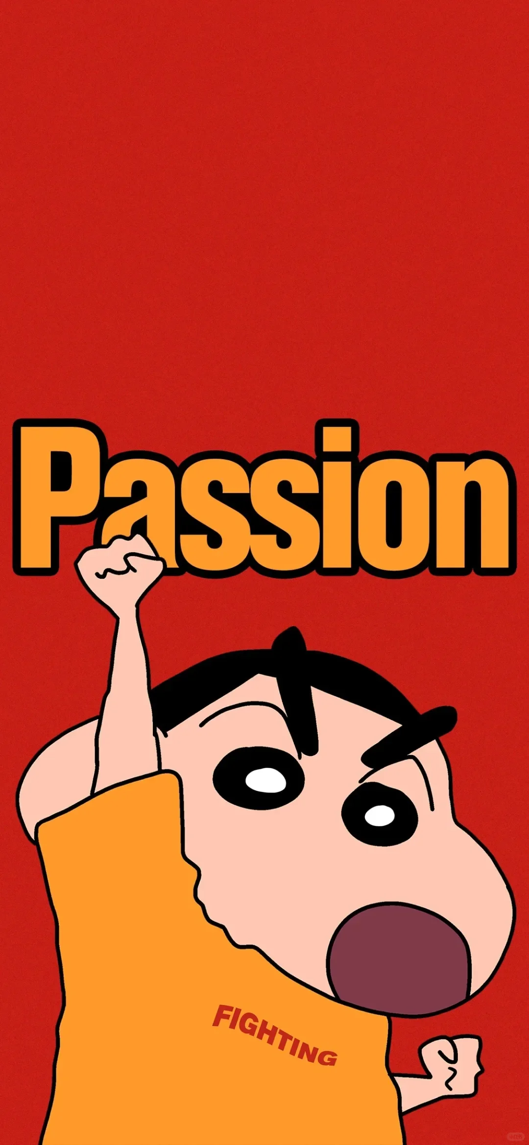 【蜡笔小新Passion全套壁纸来啦！】