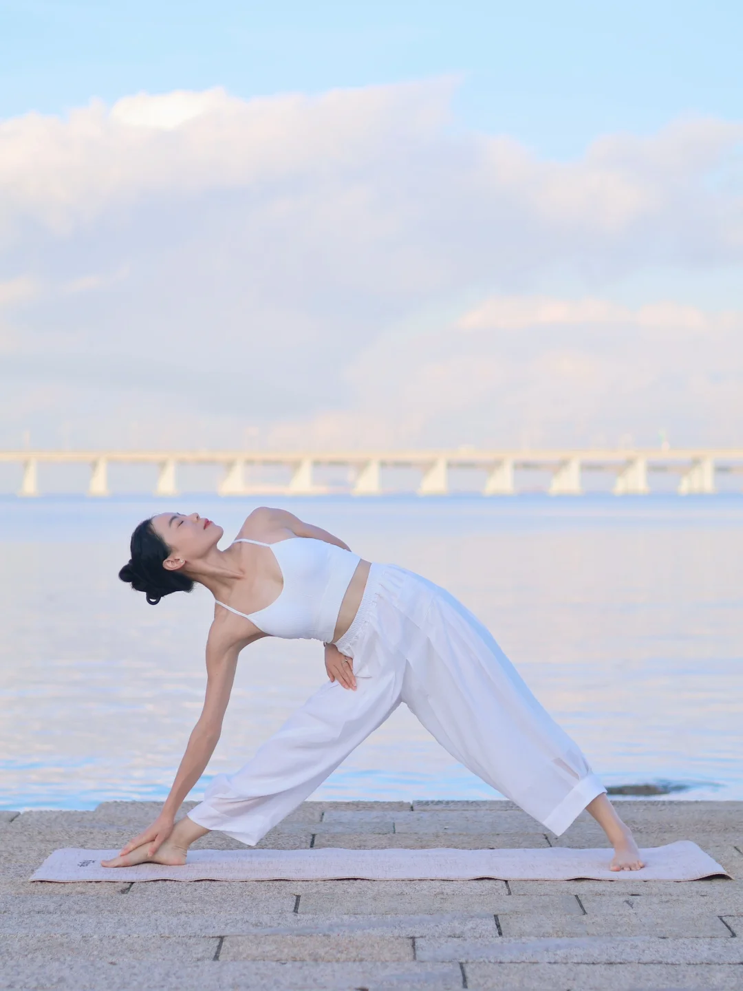 Yoga｜有力量的自己在发光