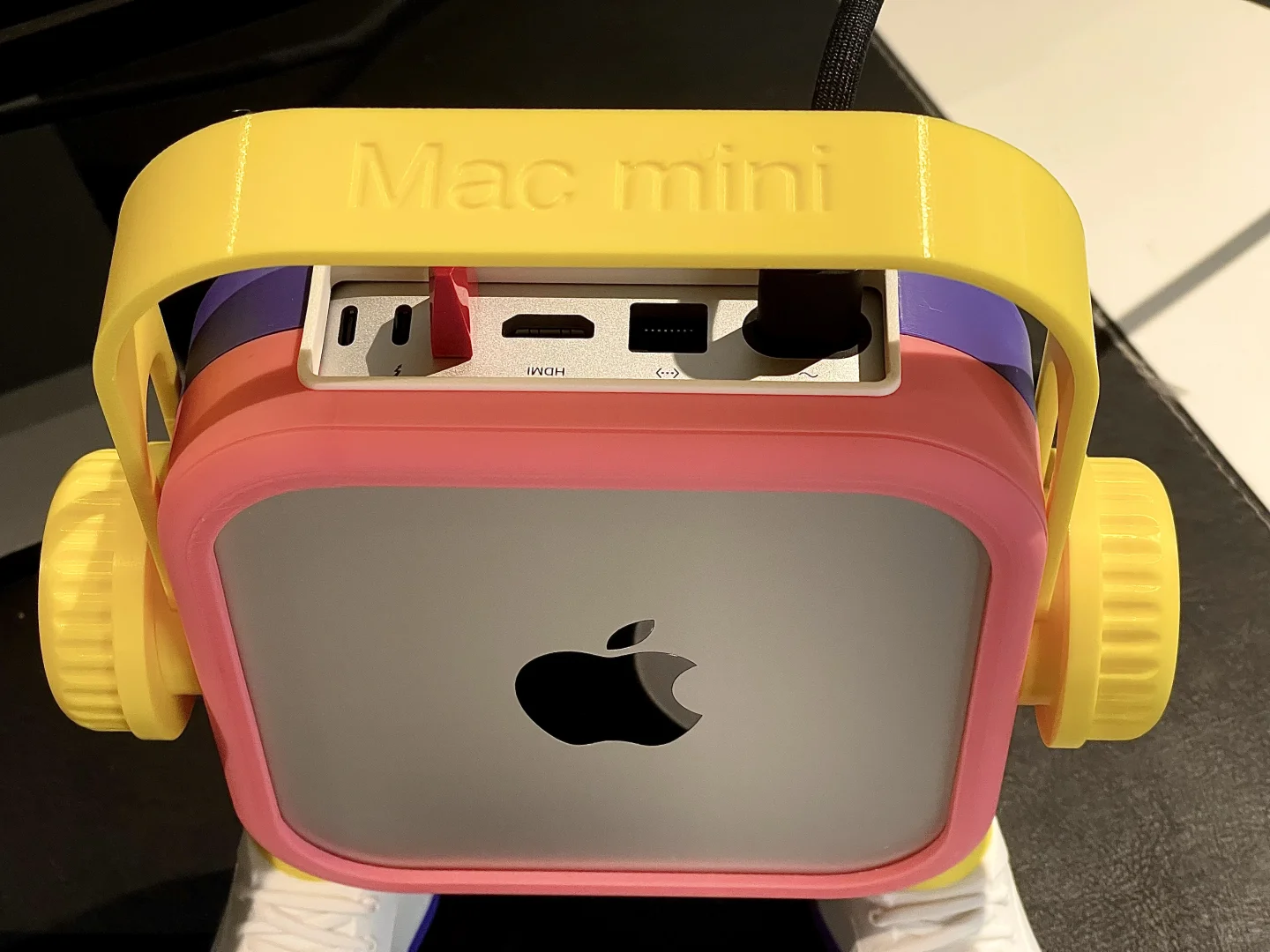 来了！它来了！最完美mac mini主机形态