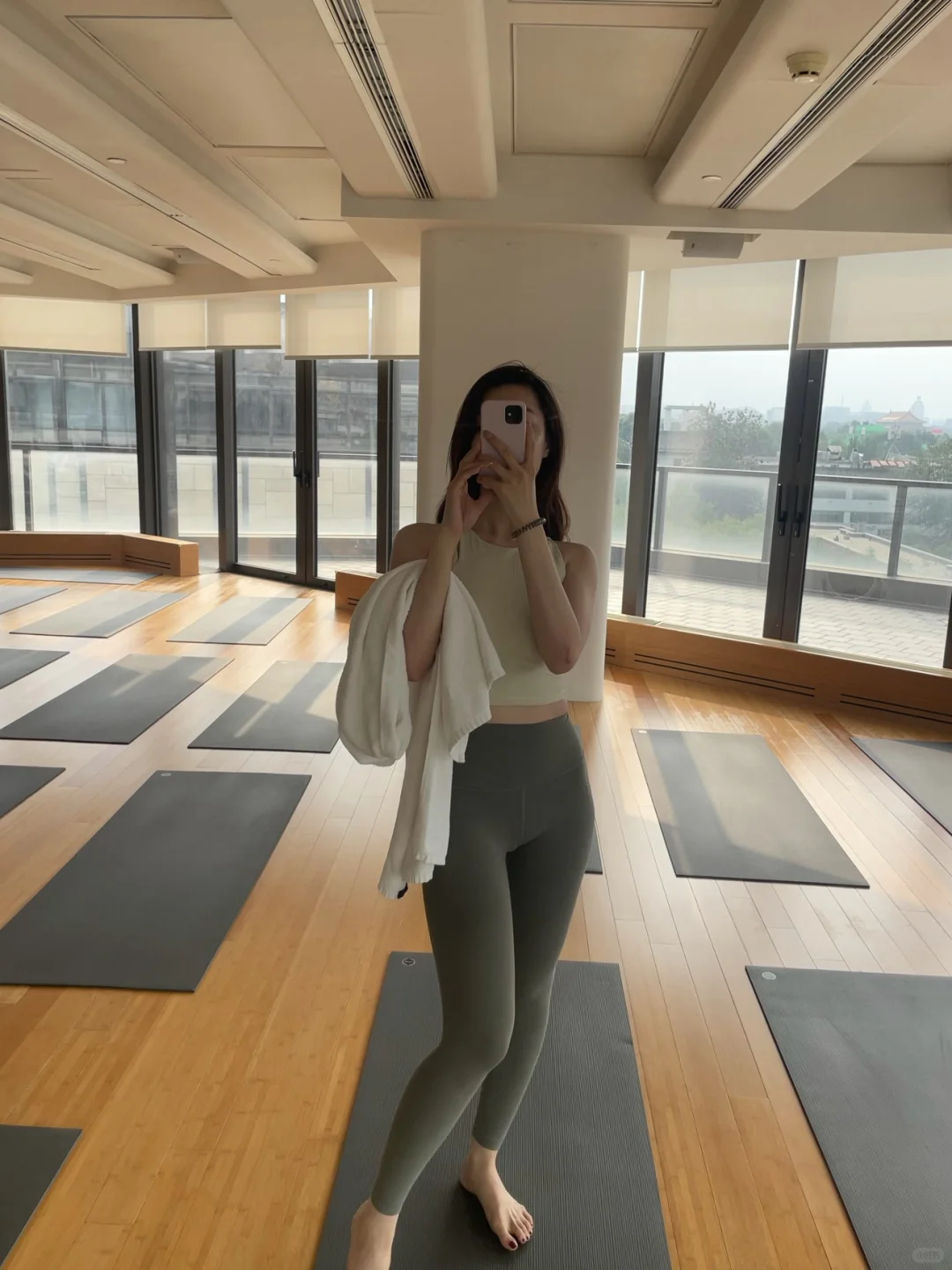 👱🏻‍♀️清爽yoga