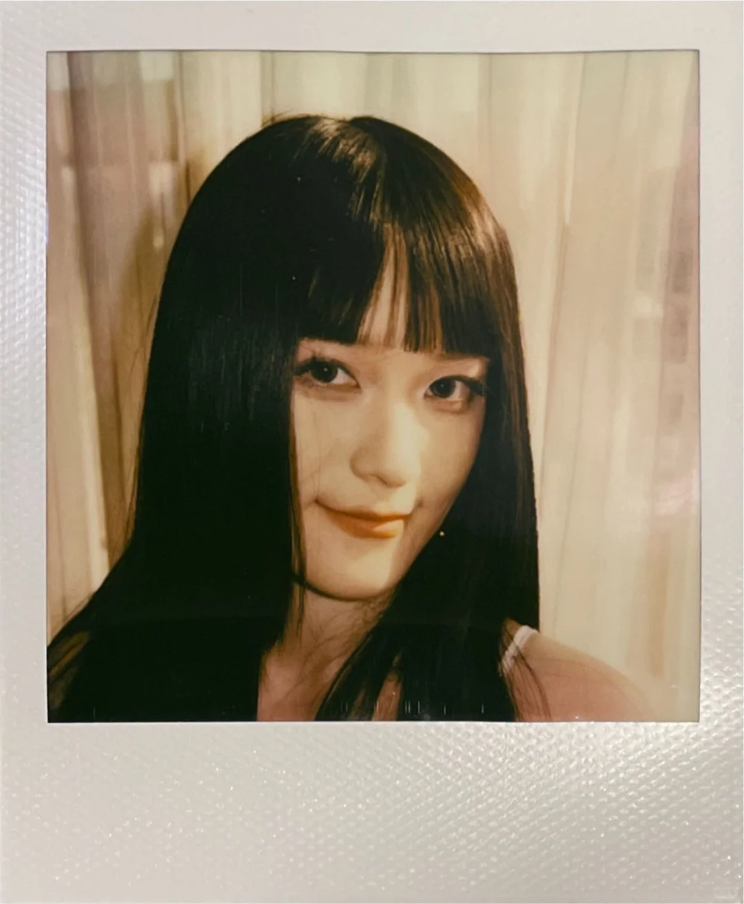 Polaroid Girl｜论宝丽来与复古私房的适配度