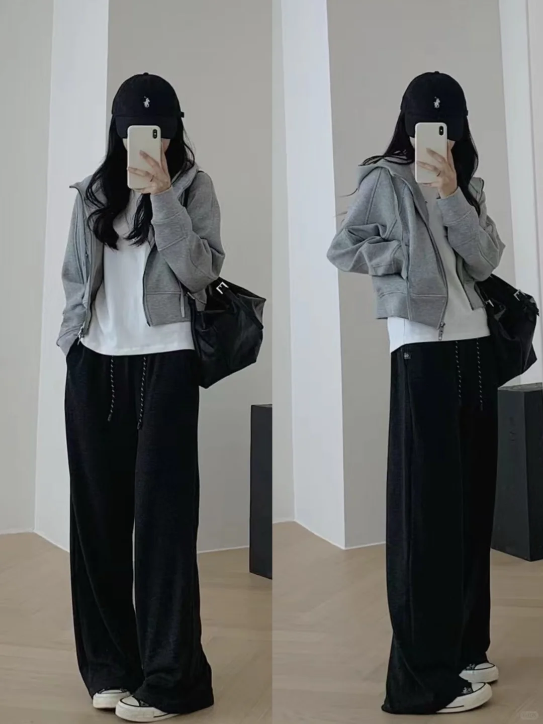 OOTD|160小个子女生一周休闲风穿搭