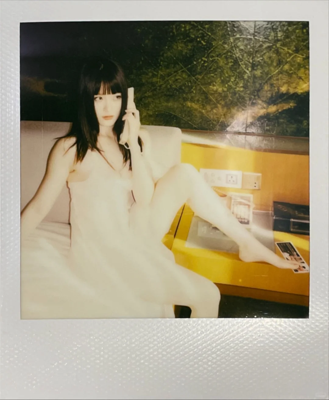 Polaroid Girl｜论宝丽来与复古私房的适配度