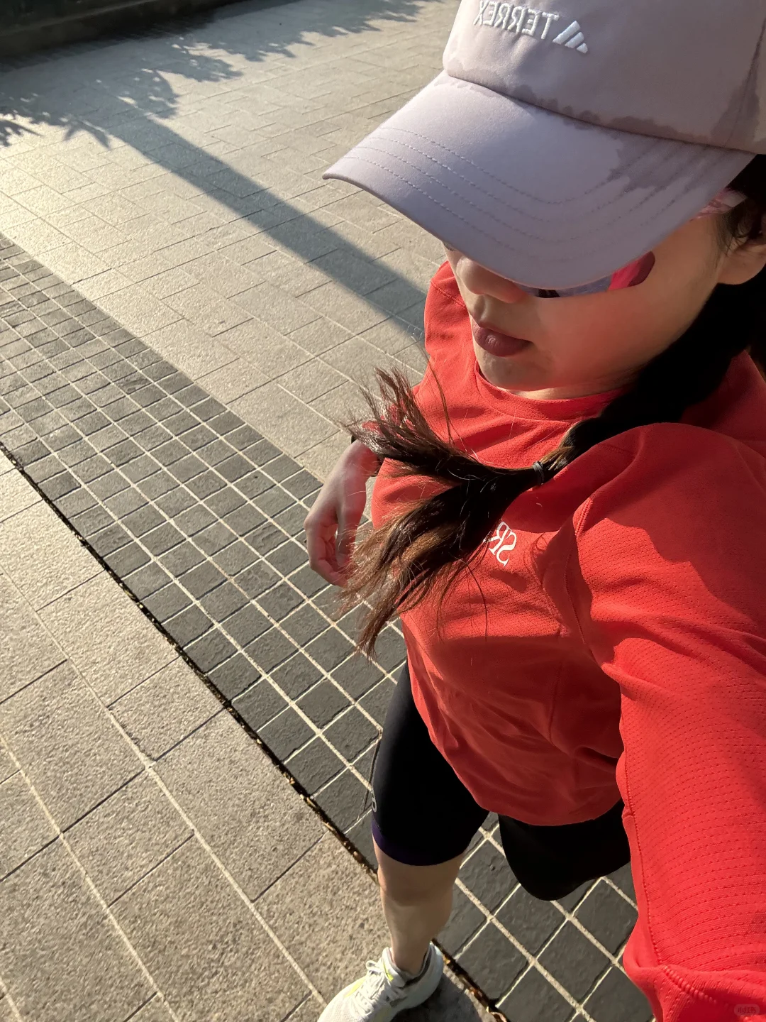 周末LSD 24km✅