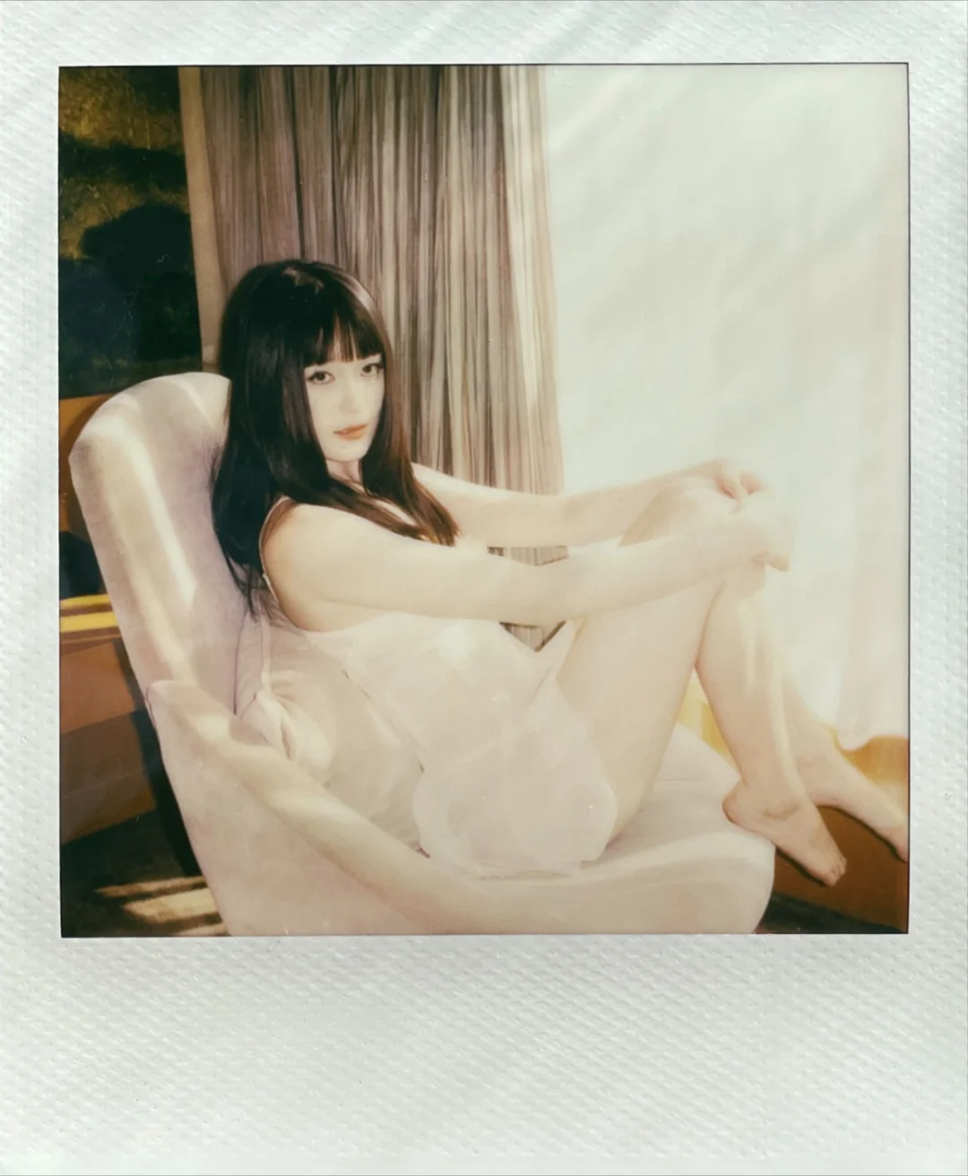 Polaroid Girl｜论宝丽来与复古私房的适配度