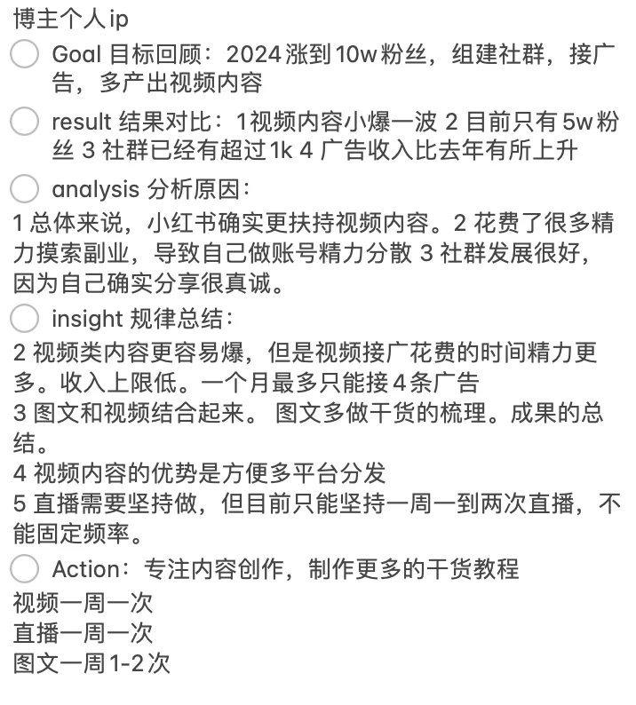 2024年，我一个人做了9份副业。收入渠道公开