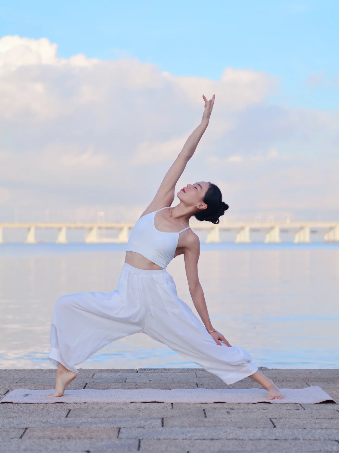 Yoga｜有力量的自己在发光