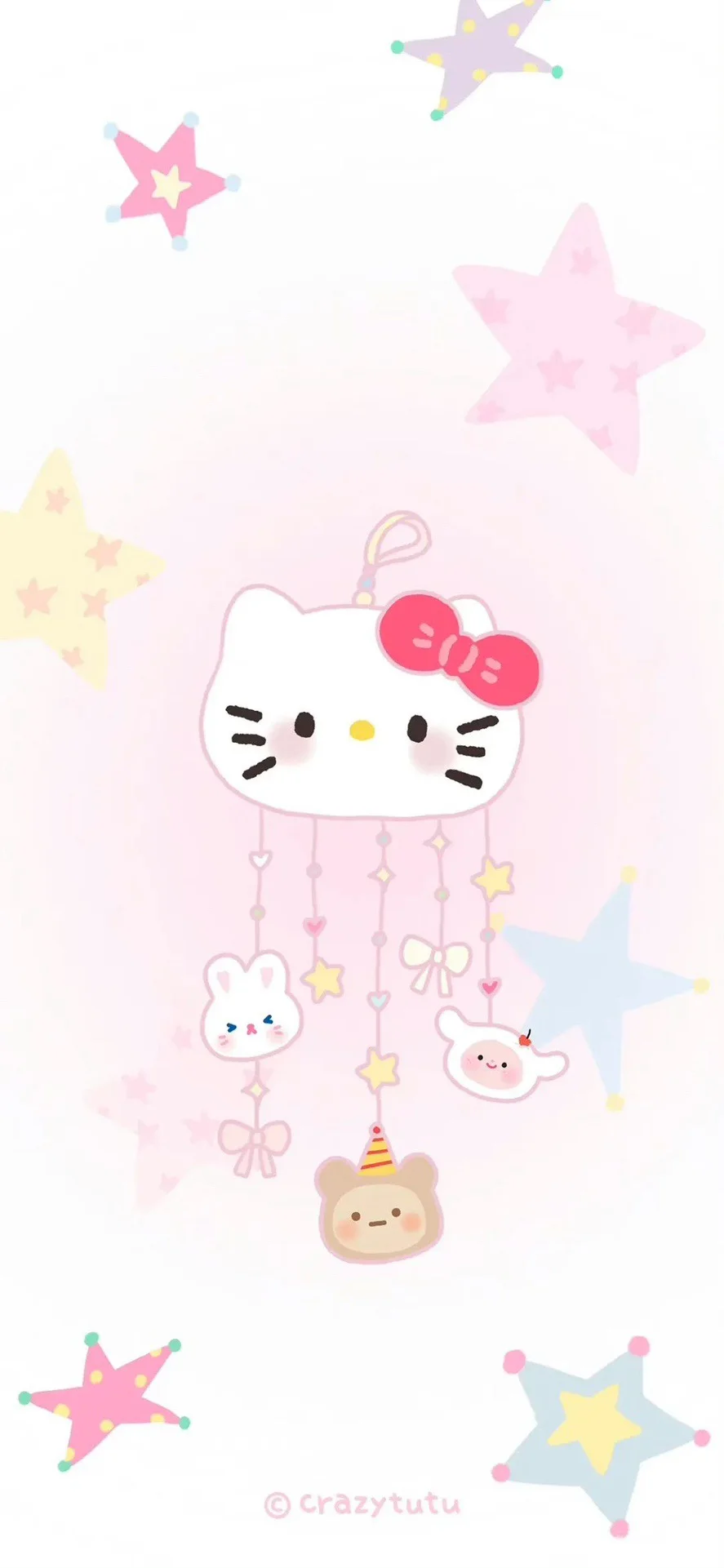 1.13 HelloKitty可爱壁纸+桌面