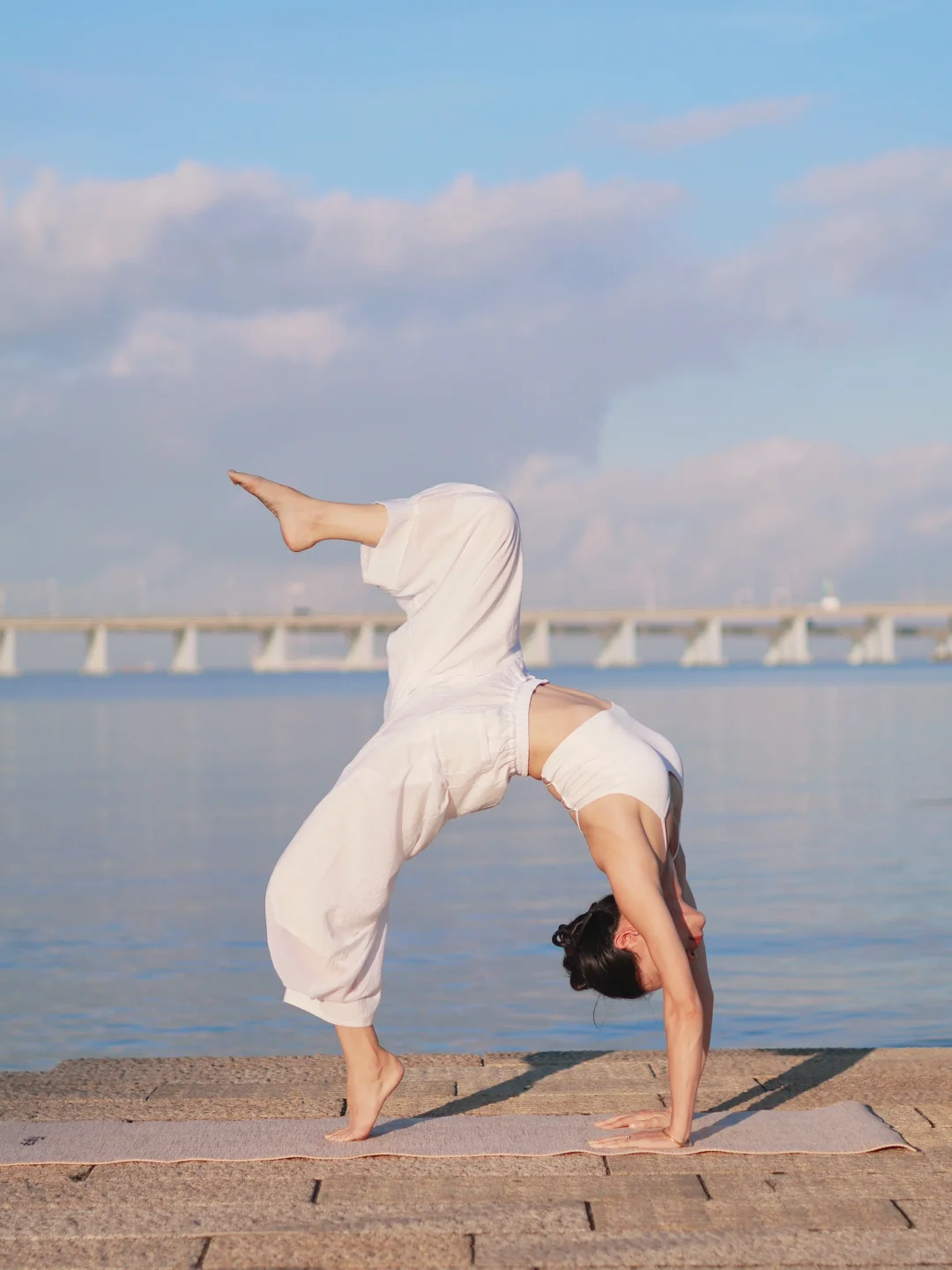 Yoga｜有力量的自己在发光