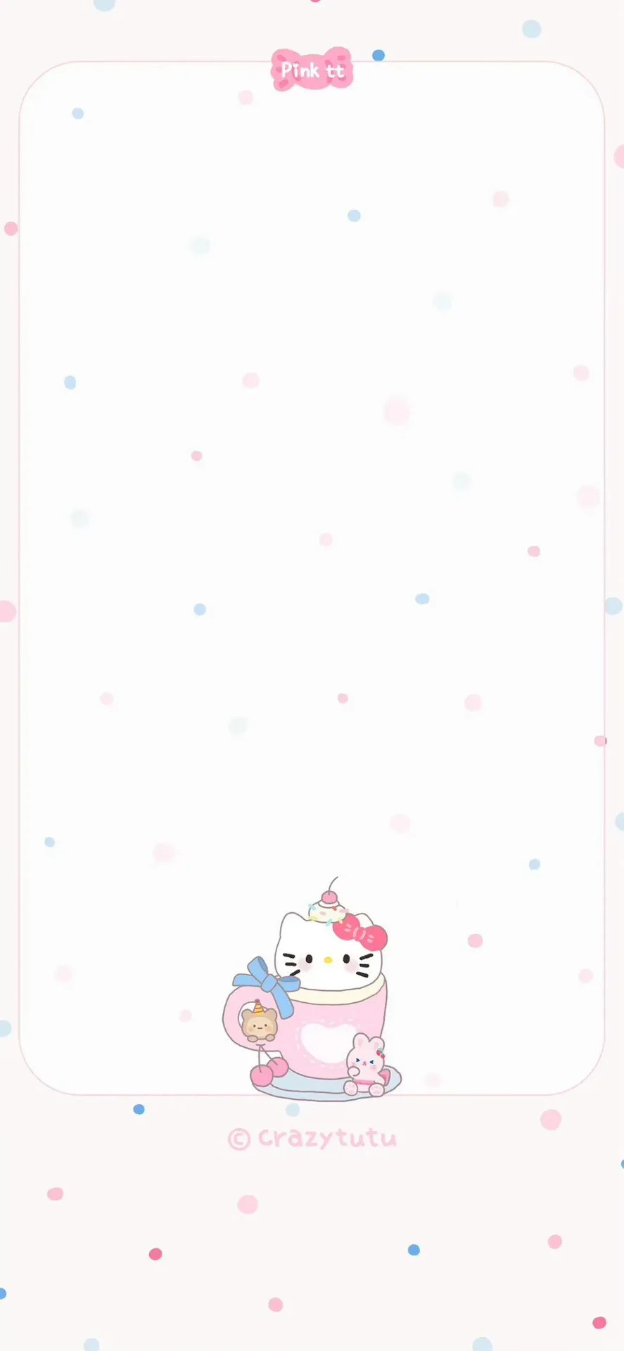 1.13 HelloKitty可爱壁纸+桌面