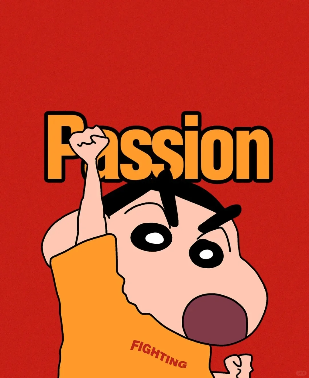 【蜡笔小新Passion全套壁纸来啦！】