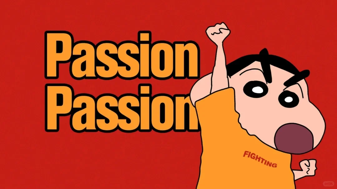 【蜡笔小新Passion全套壁纸来啦！】