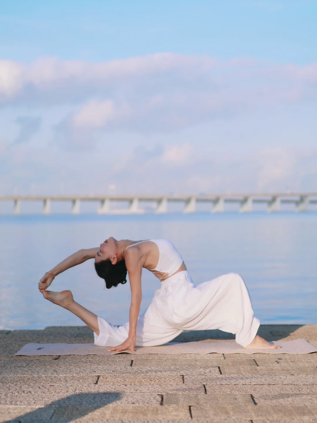 Yoga｜有力量的自己在发光