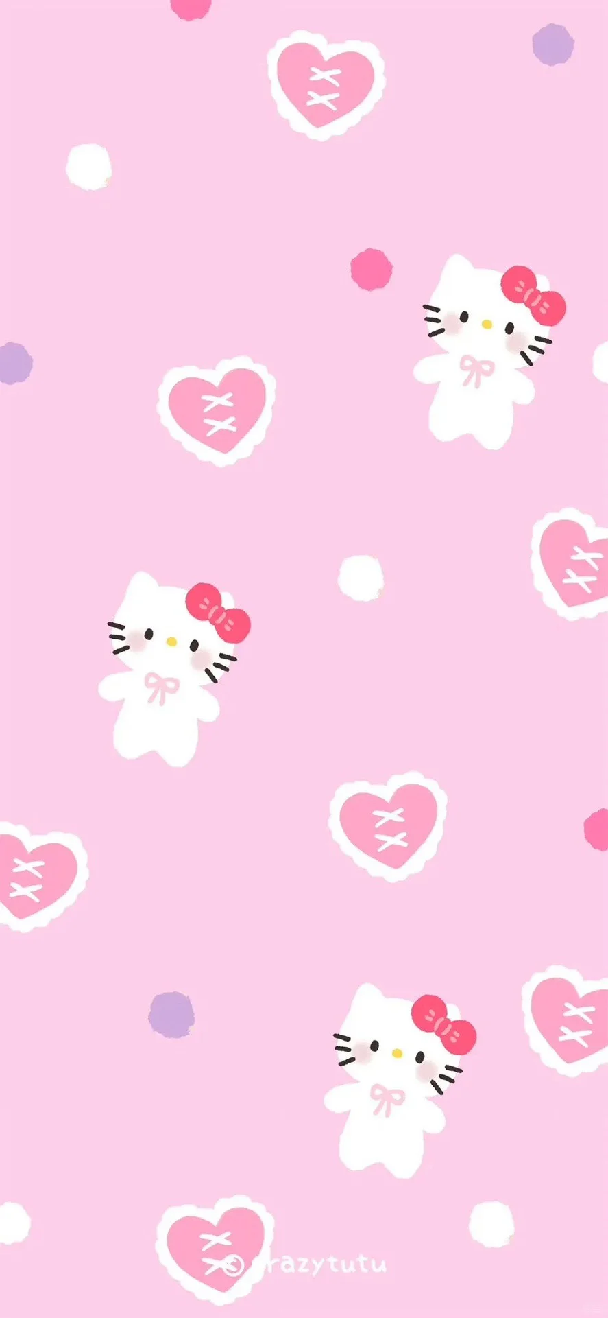 1.13 HelloKitty可爱壁纸+桌面