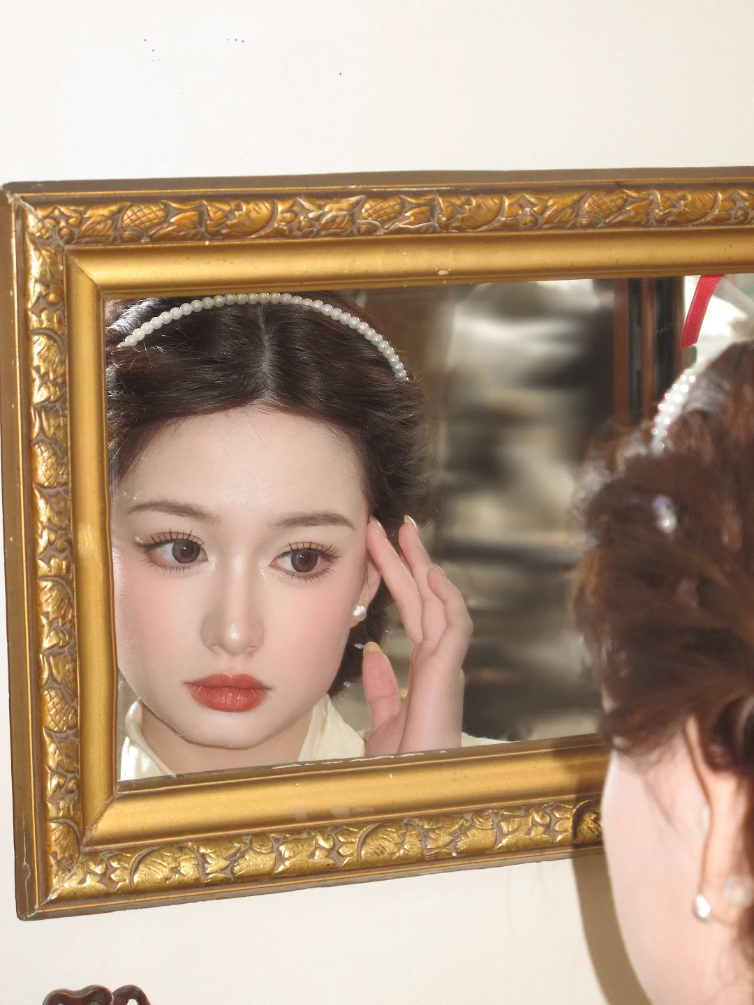 Susan’s Makeup｜从油画里走出的珍珠美人