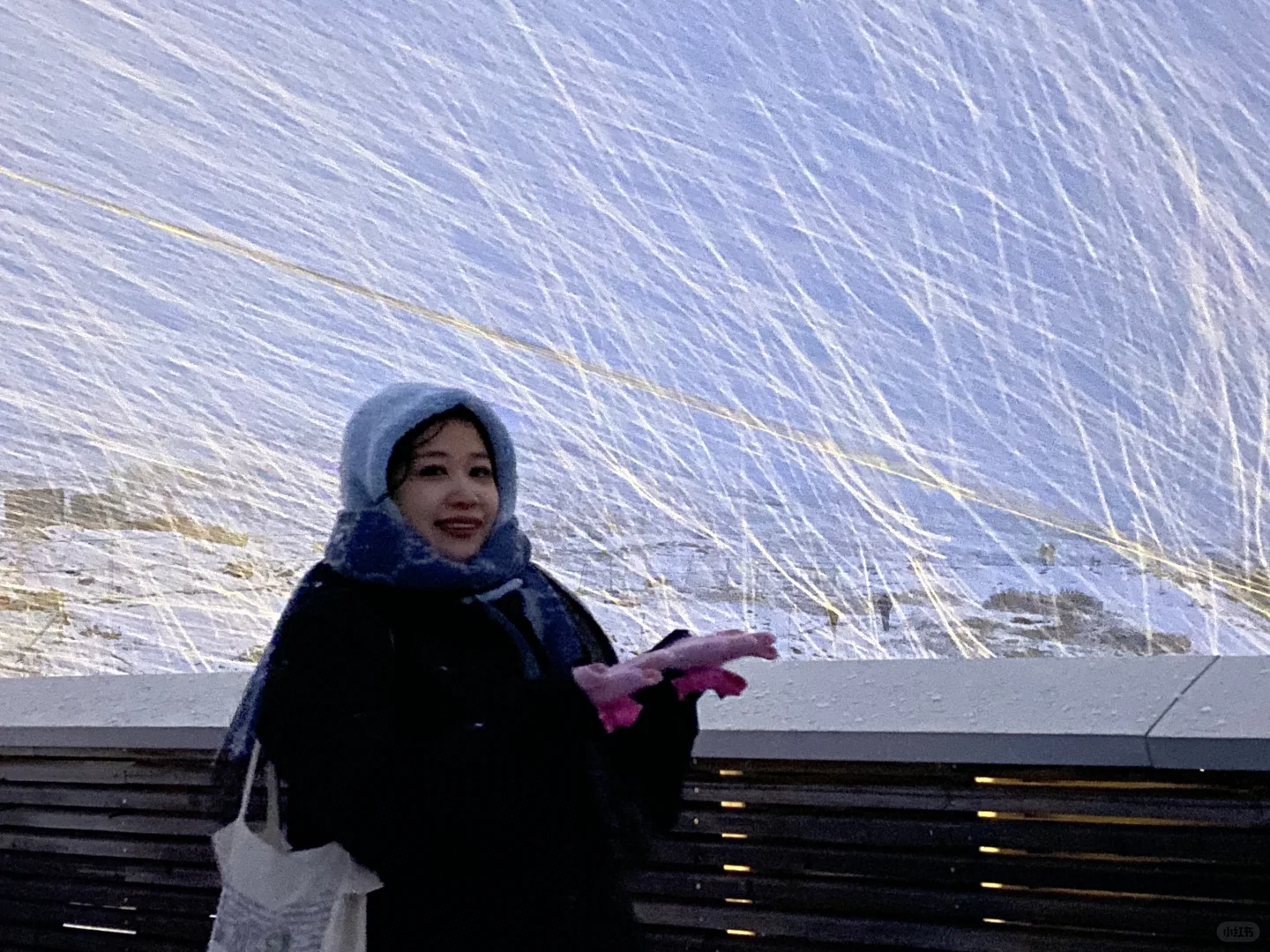 扛住北极圈暴风雪的鼹鼠帽子