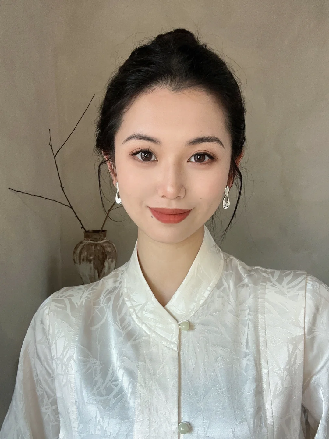 新中式真的让人上瘾｜温婉淡雅的东方美