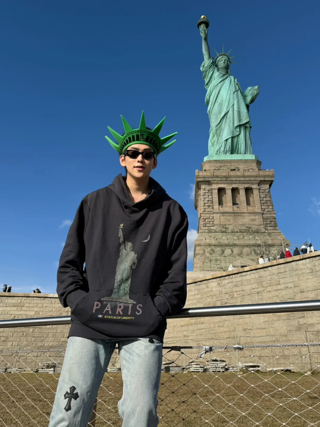 Statue of Liberty ??