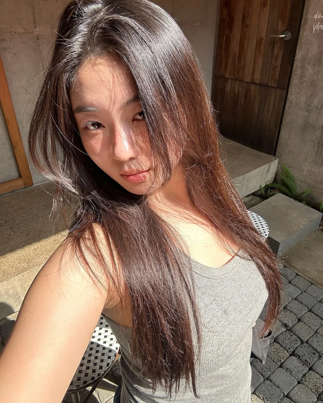 美女分享