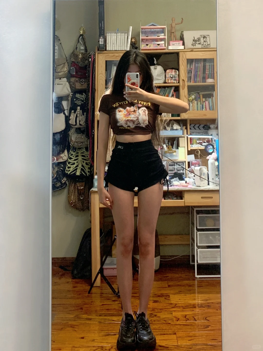 168cm 48kg 匀称 不干瘦的身材有人喜欢吗？