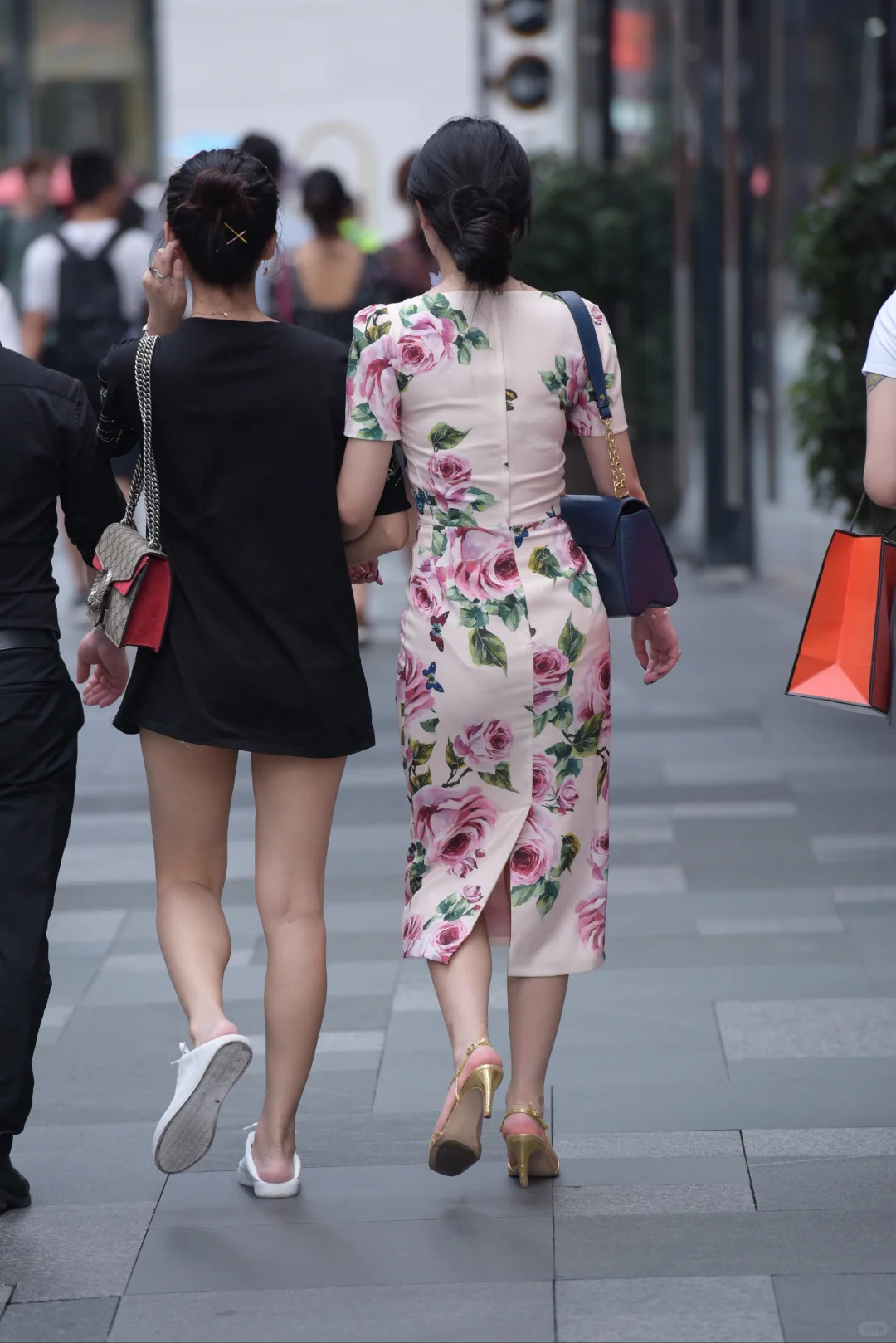 街拍日记｜优雅～女人如花