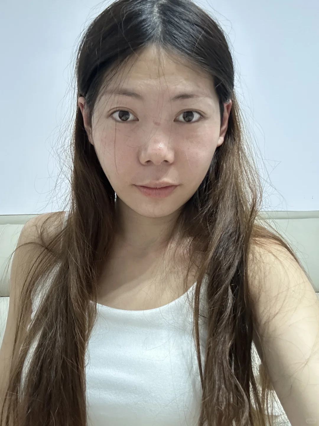 想看真实的素颜美女长啥样我先来