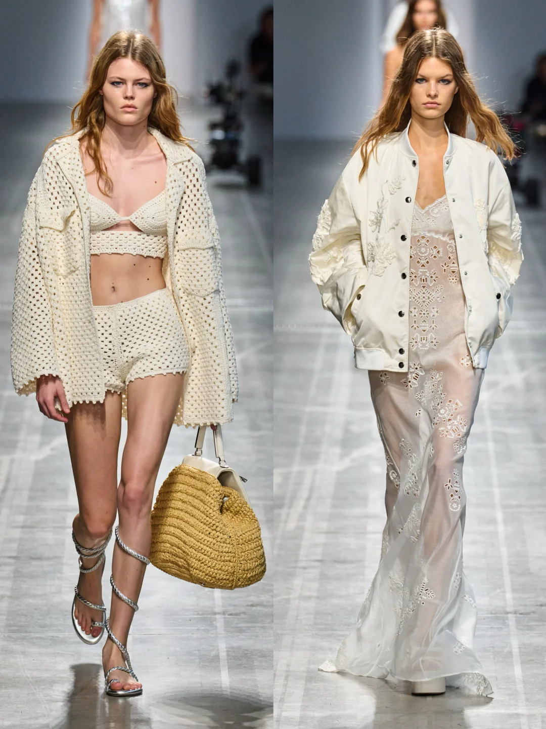 ERMANNO SCERVINO 2025春夏系列