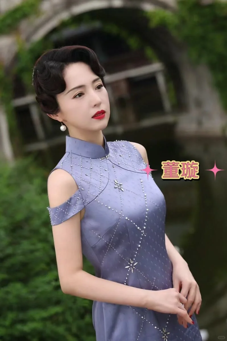 女明星穿旗袍❗️❗️❗️谁更好看???