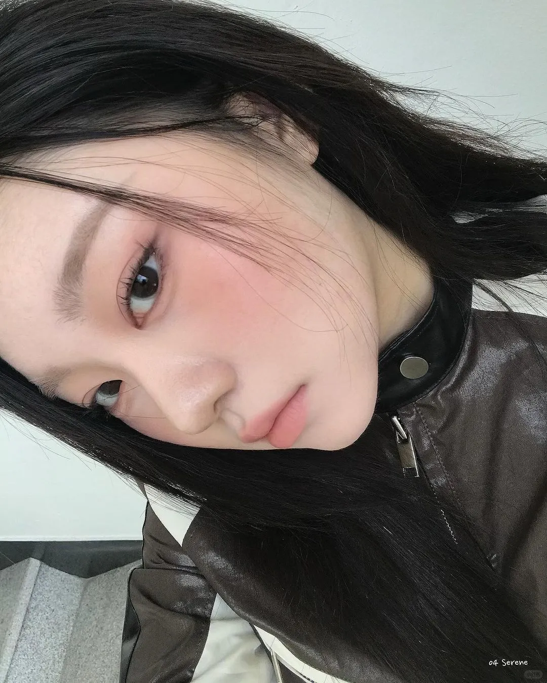 Ins博主分享 很高级脸的美妆博主