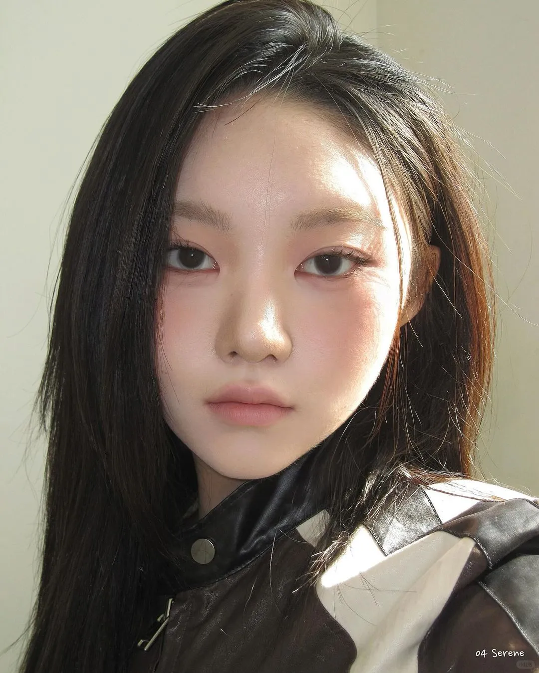 Ins博主分享 很高级脸的美妆博主