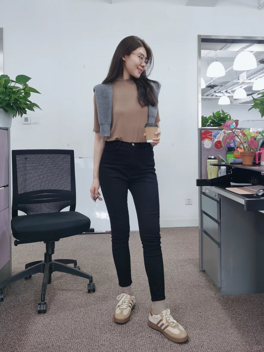 OOTD | 打工人一周穿搭合集