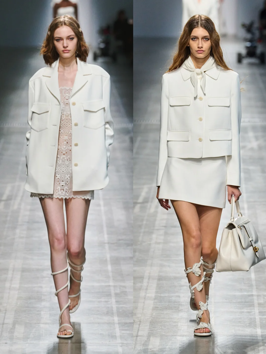 ERMANNO SCERVINO 2025春夏系列