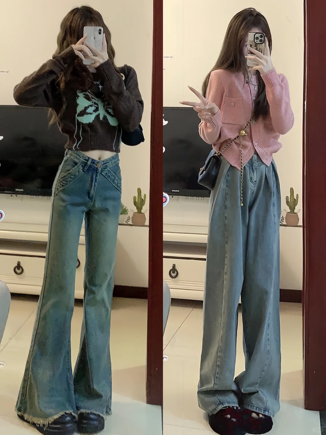 OOTD｜秋冬季女生穿搭🎀纯欲氛围感满满