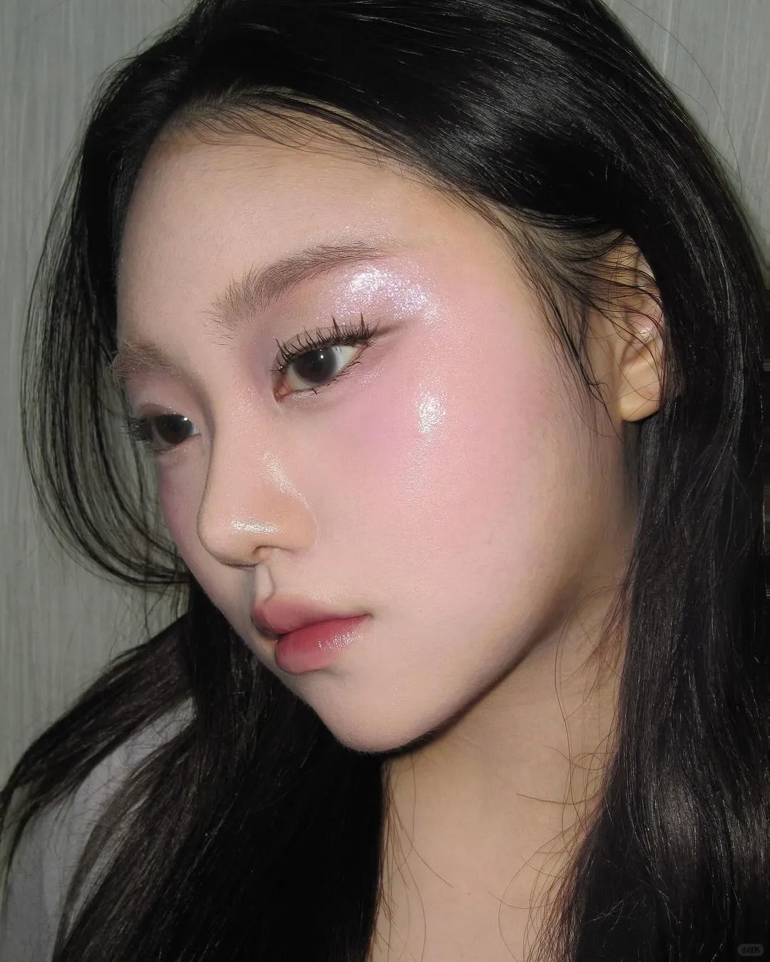 Ins博主分享 很高级脸的美妆博主