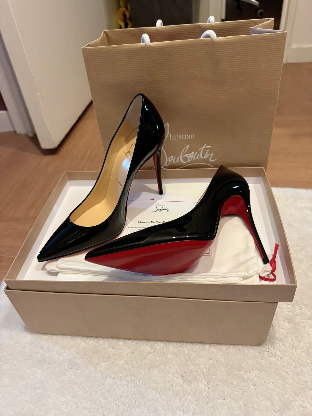 CHRISTIAN LOUBOUTIN