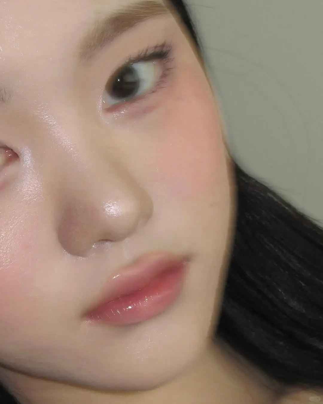 Ins博主分享 很高级脸的美妆博主