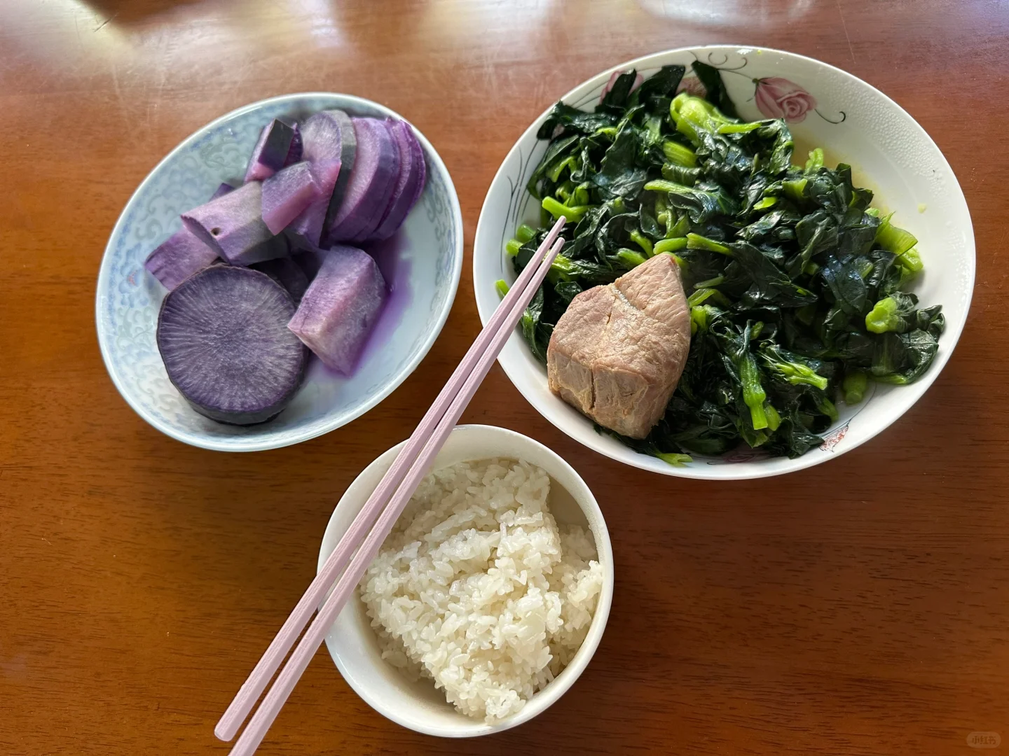 158 105斤小胖纸一日饮食